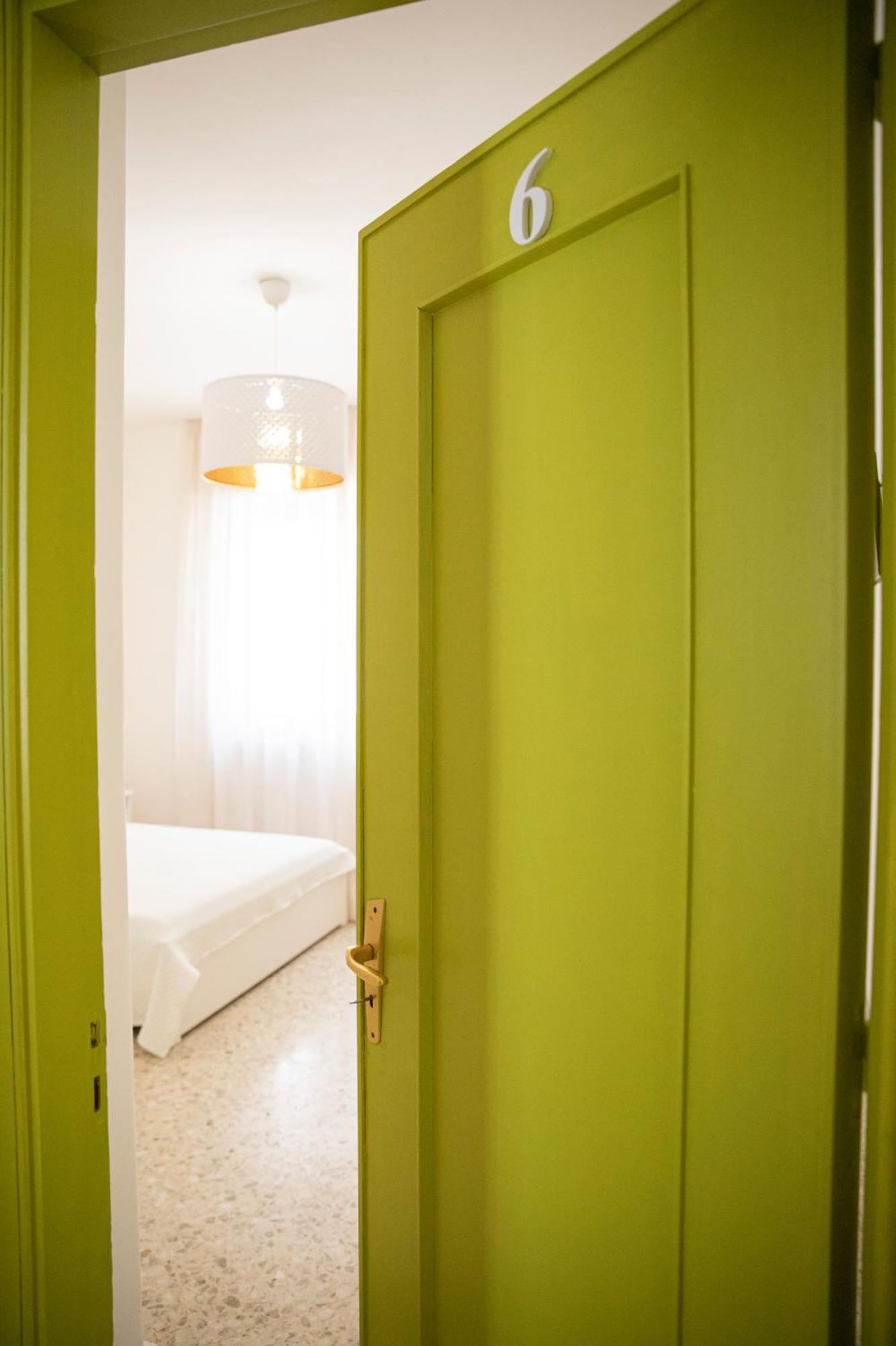 Green Rooms Bari Exterior photo