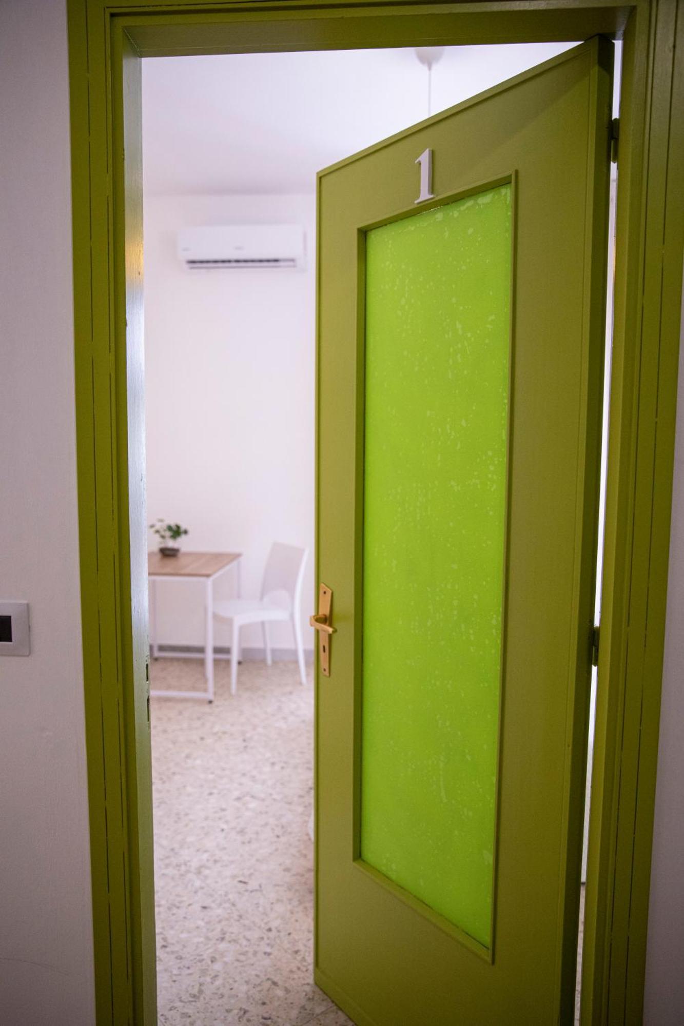 Green Rooms Bari Exterior photo